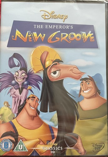 Disney the emperor - the, new