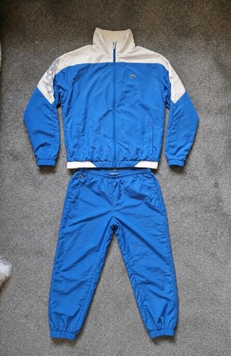 90s 00s rare lacoste blue - rare, og