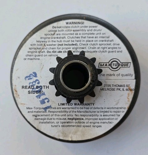 New max torque - new, max-torque