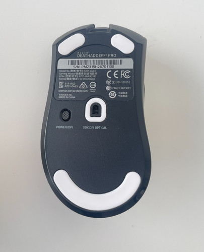 Razer deathadder pro - razer, v3