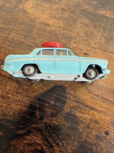 Corgi toys 236 - austin, a
