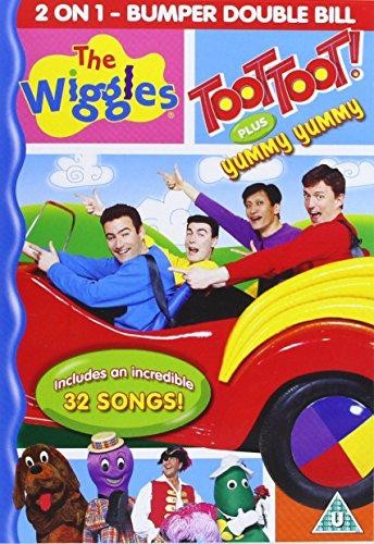 The wiggles toot - toot!, toot!/yummy