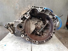 2005-2012 MK3 FIAT GRANDE PUNTO GEARBOX 1.4 PETROL 5 SPEED MANUAL 350A1.000