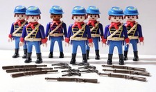 Playmobil Northerns Union Soldiers 