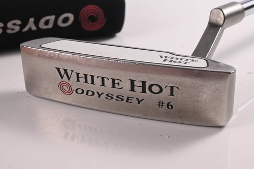 Odyssey white hot putter - white,