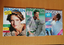 Pingouin knitting pattern