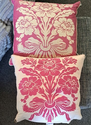 Laura ashley tatton cerise - laura,