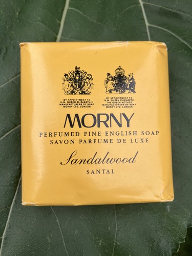 Vintage morny sandalwood - vintage,