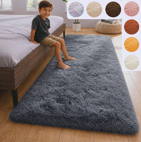 Bedside runner washable rug - bedside,