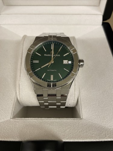 Maurice lacroix aikon watch - lacroix,