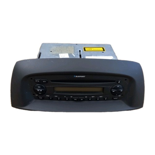 Fiat punto high - fiat, radio