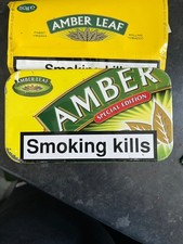 Amber Leaf Special Edition 50g