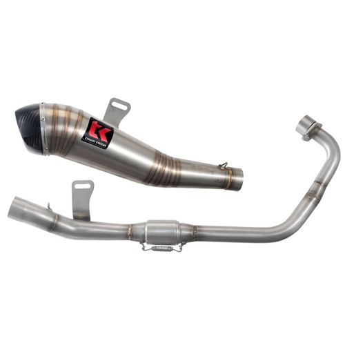 Exhaust aprilia rs4 125 - 125, gp