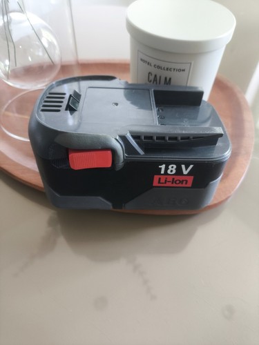 Aeg 18v ion 3ah battery - li-ion,