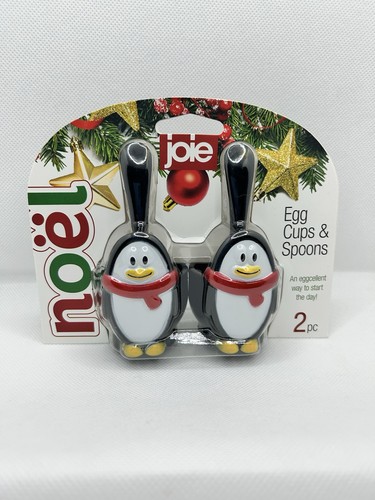 Egg cups with - with, by