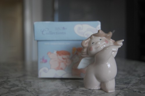 Nao lladro figurines - nao,