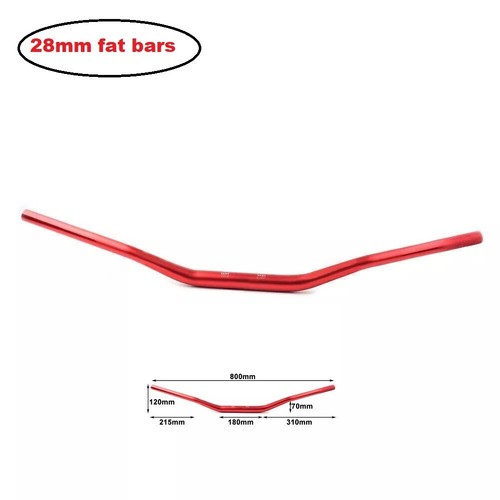 28mm red evo - evo, fat