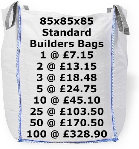 One tonne fibc dumpy - tonne,