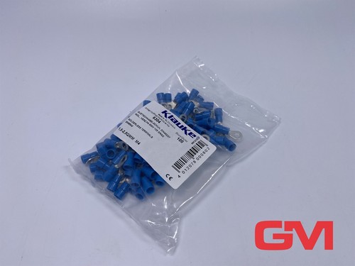 Pack 100 klauke crimp - pack,