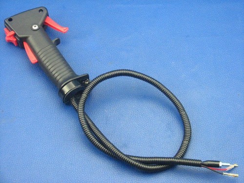 Throttle grip fits - grip, einhell