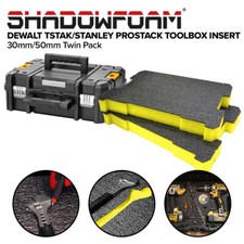 Shadow Foam DeWalt
