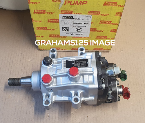 High pressure diesel - high,