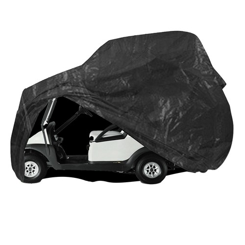 Electric golf buggy - electric, roof