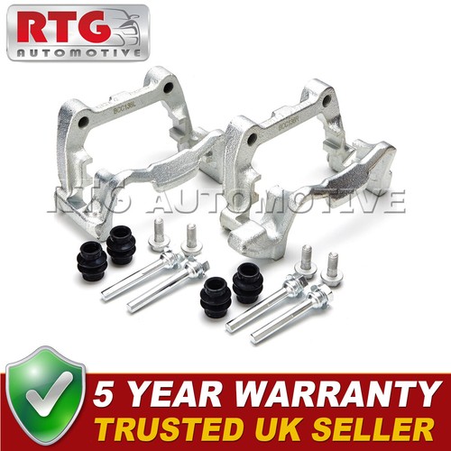 Brake caliper carriers rear - carriers,