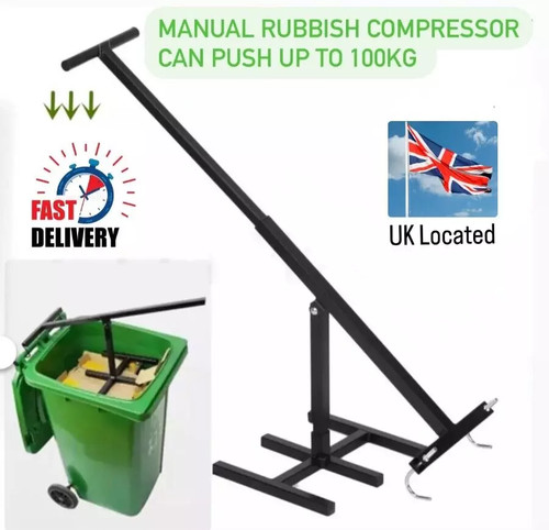 Load 100kg bin booster - 100kg,