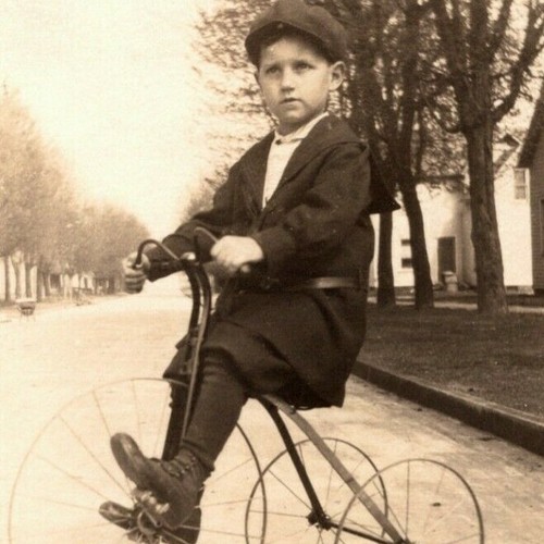 Vintage rppc postcard - vintage,