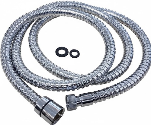 Flexible shower hose - hose, 1.5m