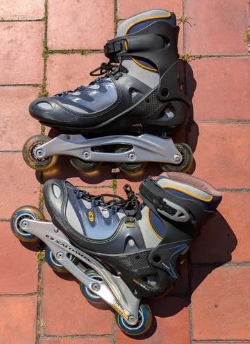 Salomon inline - salomon, dr
