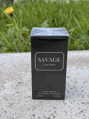 Savage for men - for,