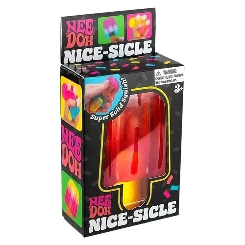 Nee doh ice - ice, nice-sicle