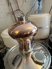 Grainfather Distilling lid