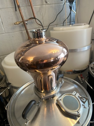 Grainfather distilling lid - grainfather,