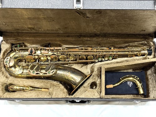 Selmer mark tenor saxophone - selmer,