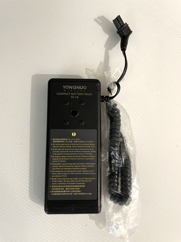 Yongnuo 18c compact - sf-18c,
