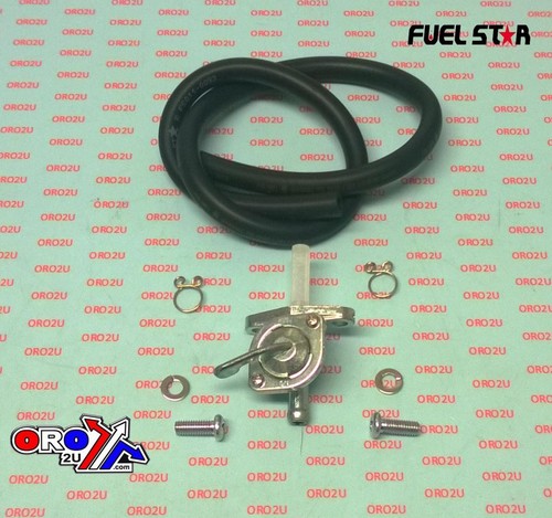 Fuel tap kit - tap, rm125