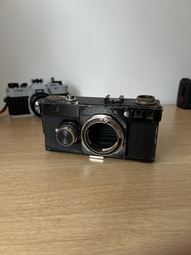 Zeiss ikon contax - zeiss, ic