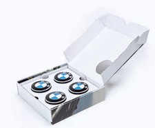 4pcs Wheel Center Emblem Caps