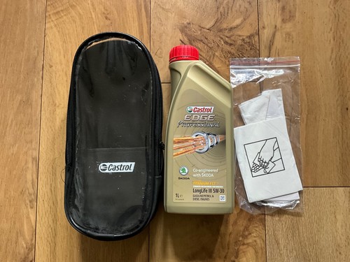 Castrol edge professional - castrol,