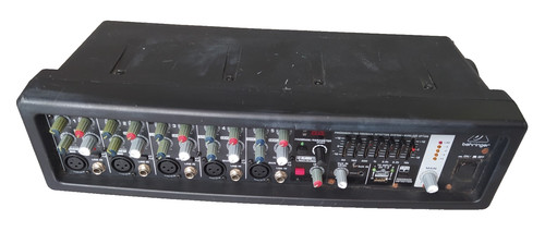 Used behringer pmp550m - behringer,