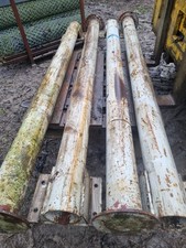 4 x Heavy Duty Mezzanine Floor