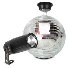 BeamZ MB30 Glitter Mirror Ball