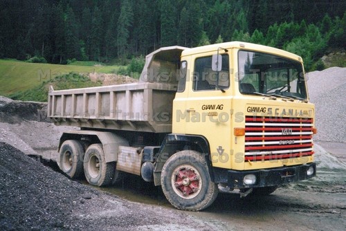 Truck photo scania 140 - scania, super