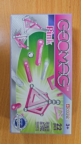 Geomag pink panels classic - panels,
