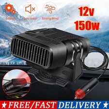 12V Car Heater Fan Car