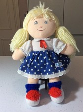 Vintage BBC LOOBY LOO Rag Doll