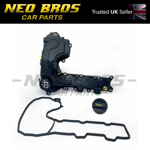 Cylinder head valve cover - cylinder,